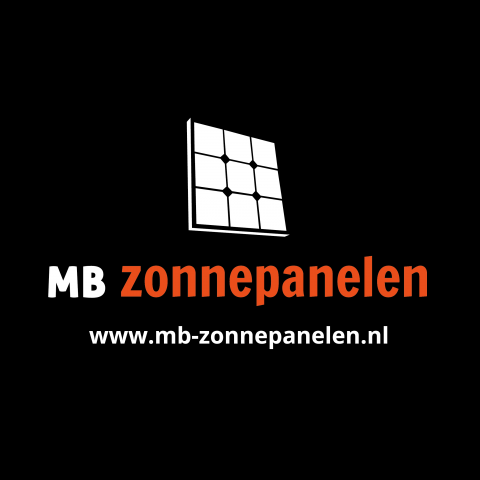 Logo MB Zonnepanelen Bodegraven